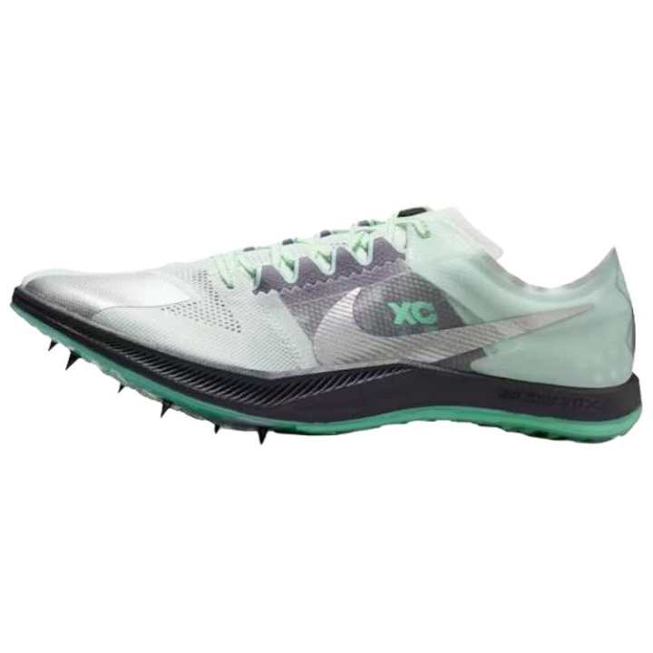 Nike Nike ZoomX Dragonfly Xc Barely Green Green Glow Iced Jade Metallic Silver