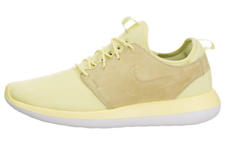 Nike Nike Roshe Two Br Lemon Chiffon/Lemon Chiffon