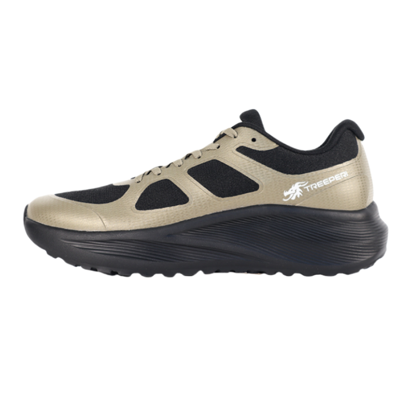TREEPERI TREEPERI Running Shoes Men's Low Top Green