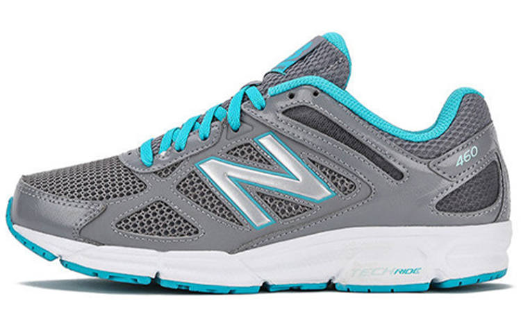 New Balance New Balance NB 460 Athleisure Low top Running Shoes Women's Gray Blue