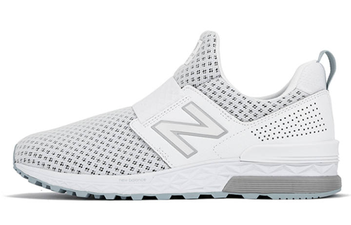 New Balance New Balance 574 White Grey