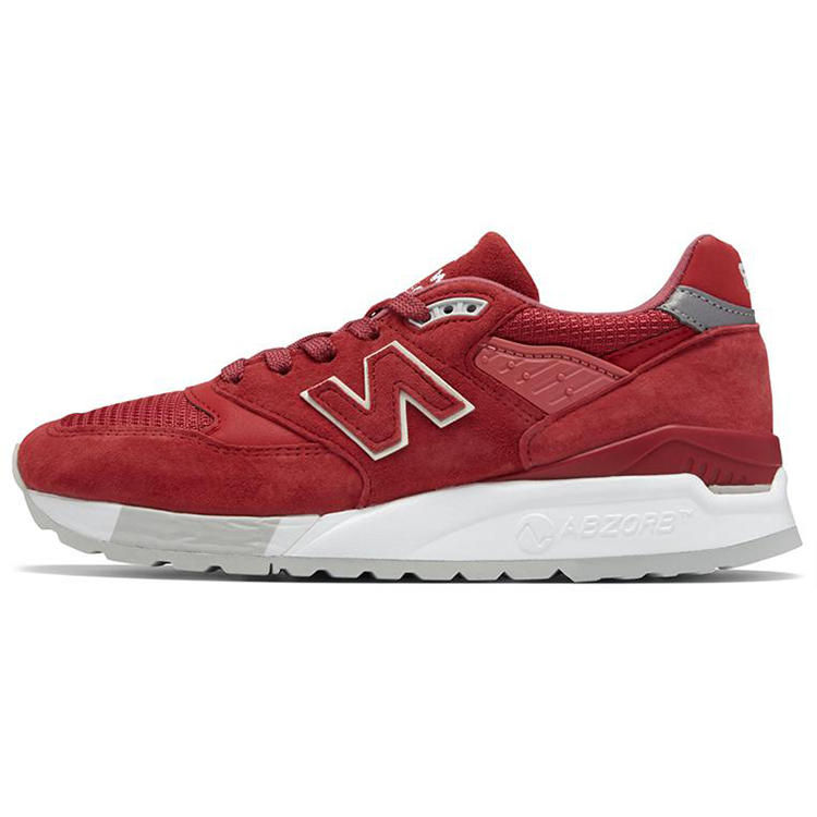 New Balance 998 Wmns New Balance Made in Usa 'Tea Berry' Women's