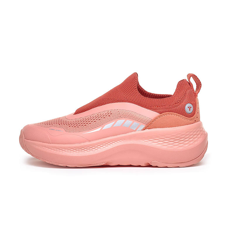 TREEPERI TREEPERI Running Shoes Unisex Low Top Pink