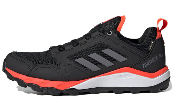 Adidas Adidas Terrex Agravic Comfortable Textile, Synthetic Leather Cushioning Slip Resistant Abrasion Resistant