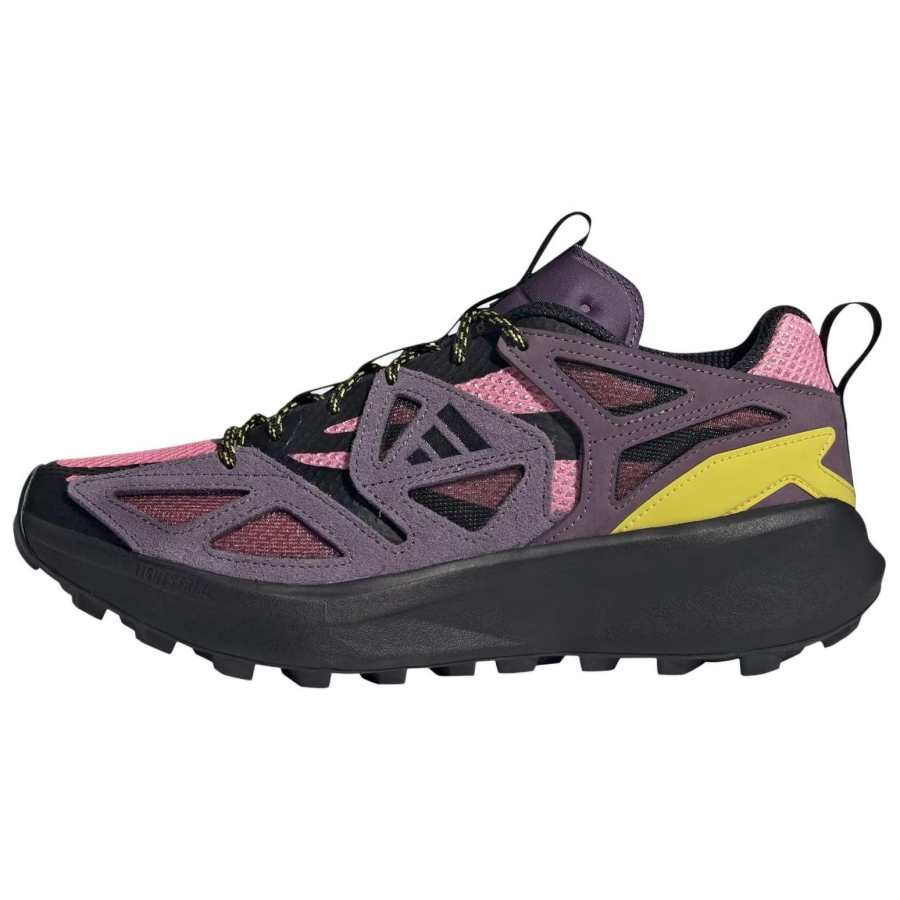 Adidas Kantai Adidas Trail 'Bliss Pink Pure Sulfur'