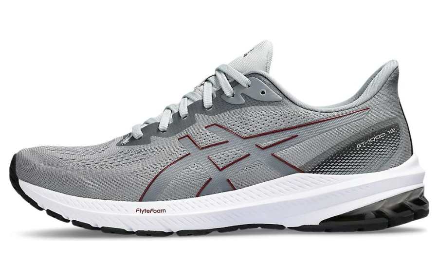 ASICS ASICS GT 1000 12 'Sheet Rock Antique Red'