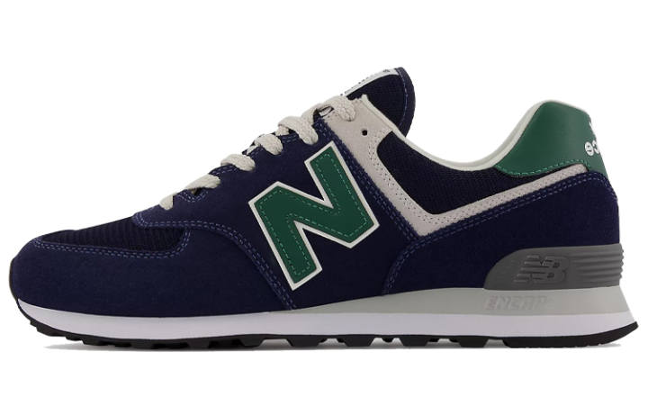 New Balance 574 New Balancev2 'Navy Green'