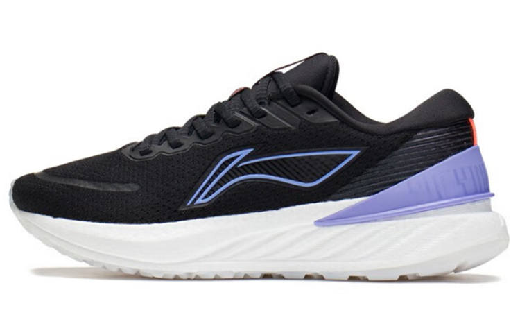 Li-Ning Li Ning YueYing 2.0 Support Cushioning Low top Running Shoes Women's Black