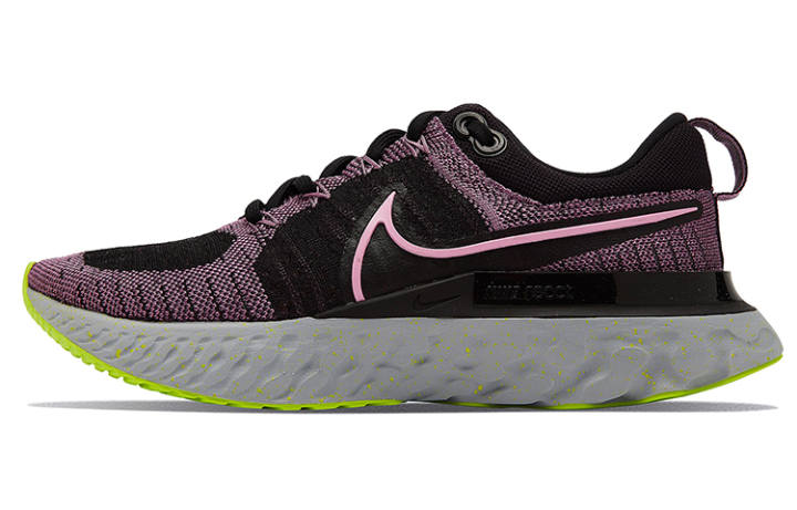 Nike Nike React Infinity Run Flyknit 2 Violet Dust Women's