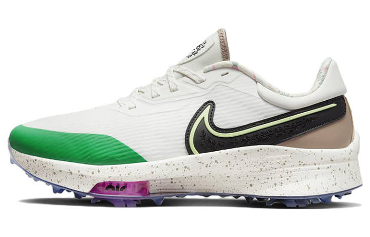 Nike Nike Air Zoom Infinity Sail Ghost Green Golf Shoes