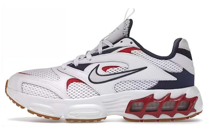Nike Nike Zoom Air Fire White Navy Red Women's