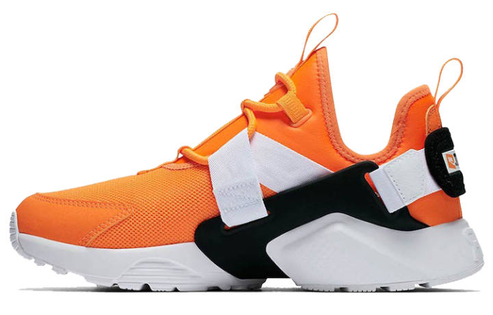 Nike Nike Air Huarache City Low Just Do It Pack Orange Women's