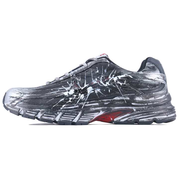 Nike Nike Initiator Low top Casual City Commuting Running Shoes Men's Silver