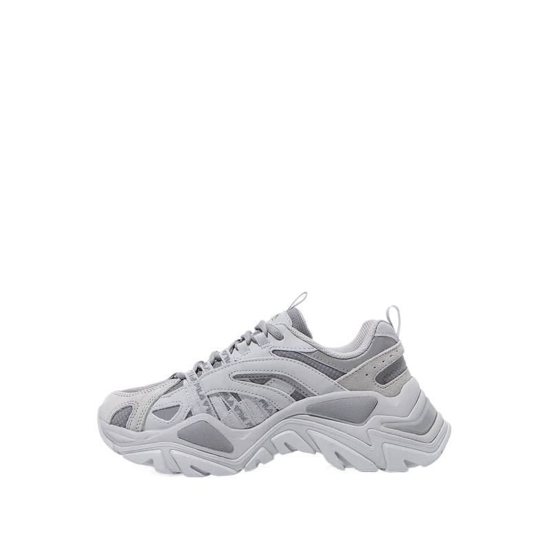 FILA Interaction V2 Low top Chunky Sneakers Unisex Gray