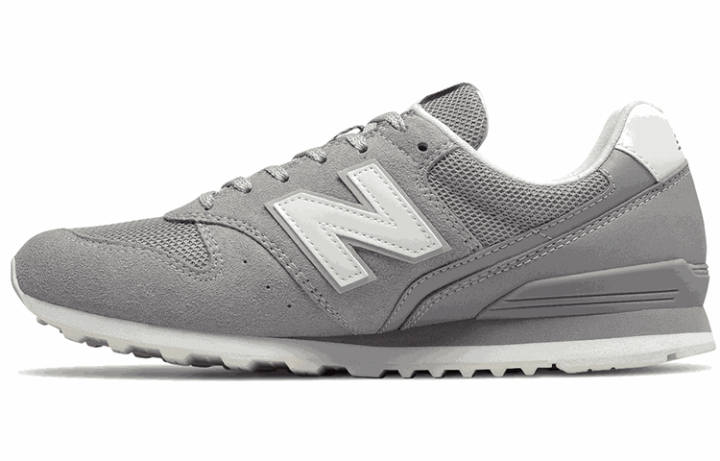 New Balance New Balance 996 Gs Grey/ Women's
