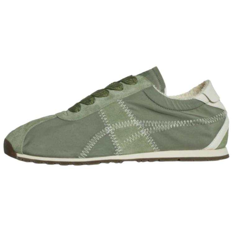 Onitsuka Tiger Corsair A55 Lichen Green Cream