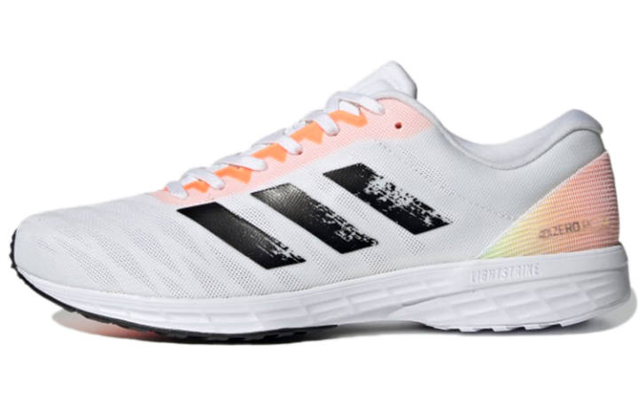 Adidas Adidas Adizero Rc 3 'White Black Orange'