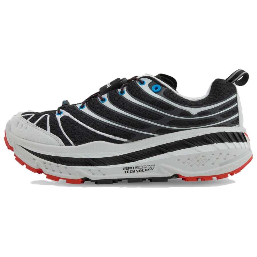 HOKA ONE ONE Stinson Evo Og Black Cosmic Grey