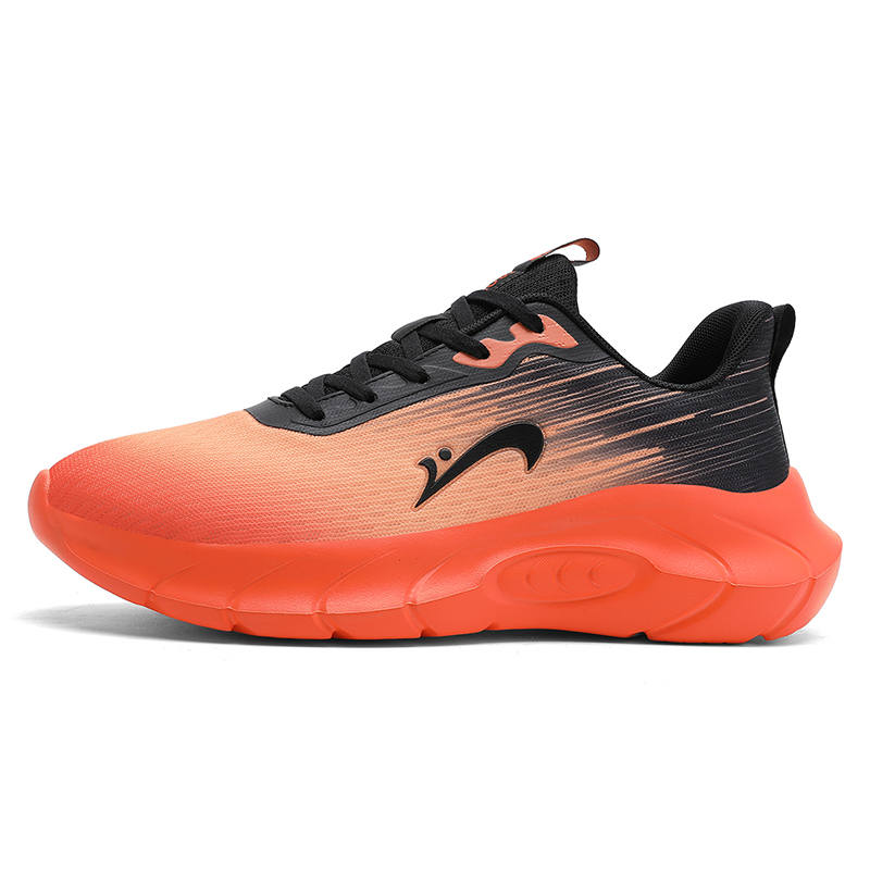 K-bird K bird Cushioning Breathable Lightweight Low top Casual Sprint Running Shoes Men's