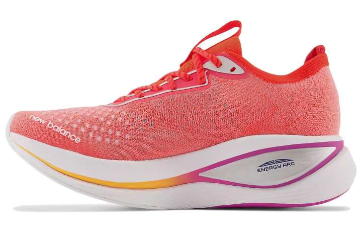 New Balance FuelCell SuperComp New Balance 'Electric Red'
