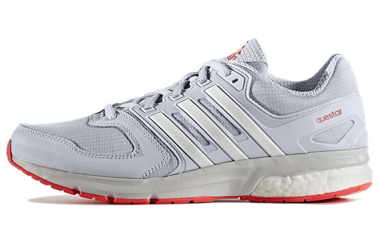 Adidas Adidas Questar Mesh Non slip Lightweight Low top Casual Running Shoes Women's