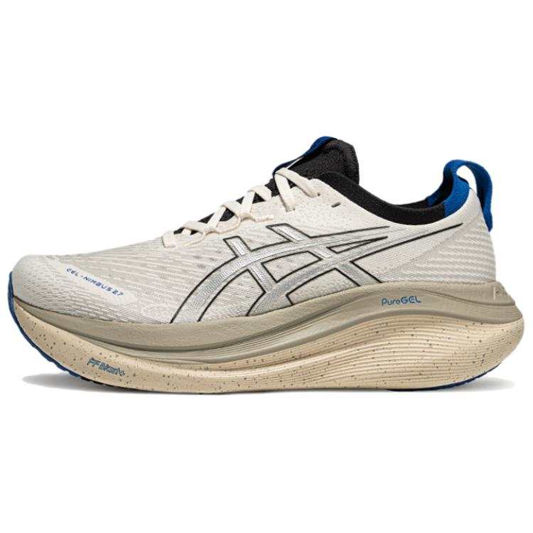 ASICS ASICS GEL Nimbus 27 Abrasion Resistant Breathable Low top FF BLAST+