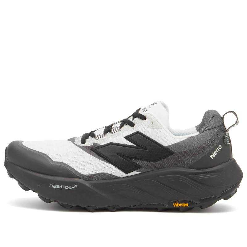 New Balance New Balance Hierro Abrasion Resistant Low top Running Shoes Men's Gray