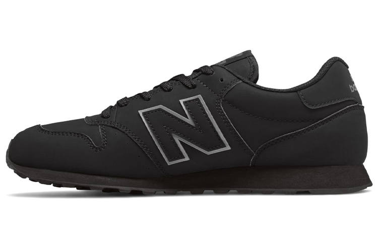 New Balance New Balance NB 500 Running Shoes Men's Low Top Black