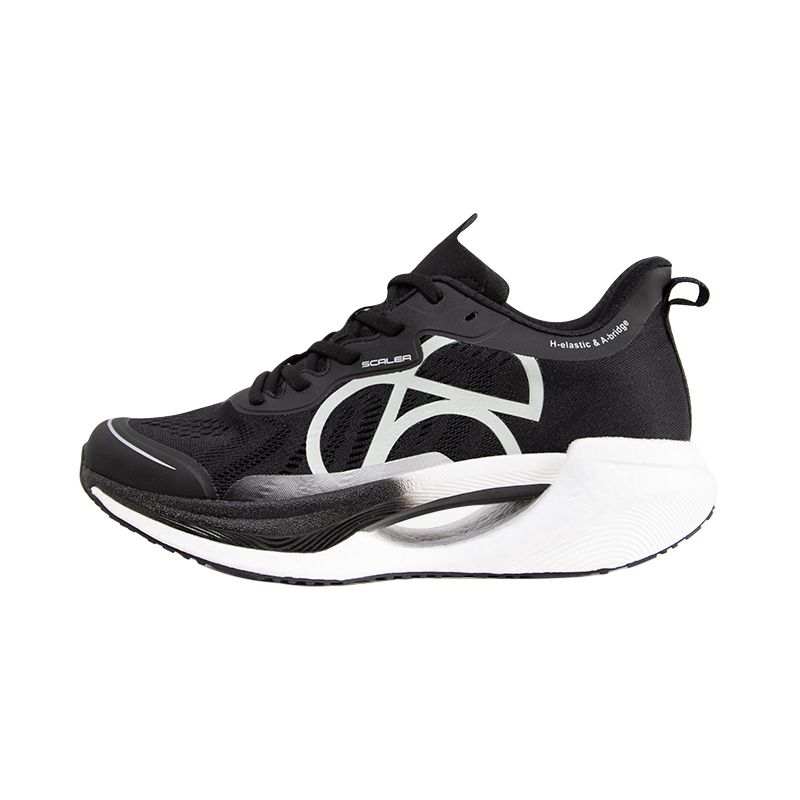 SCALER Mesh Athleisure Slip Resistant And Breathable Low top Outdoor Shoes Men's