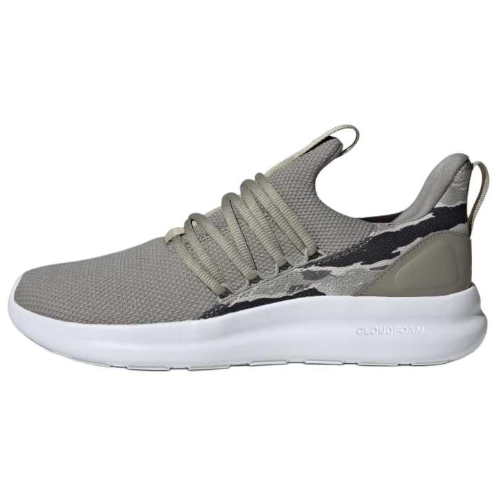 Adidas Adidas Lite Racer Adapt 7.0 'Silver Pebble Camo'