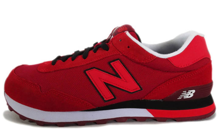 New Balance New Balance 515 Sneakers Red