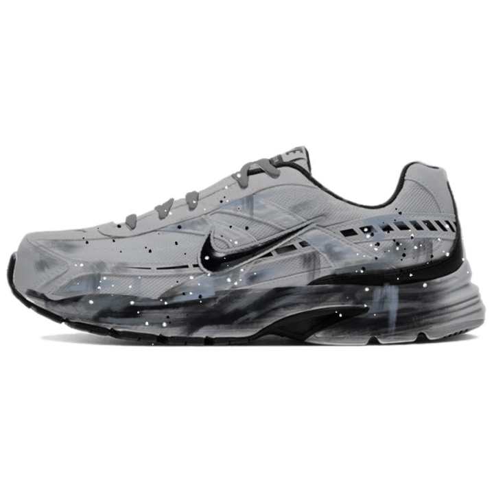 Nike Nike Initiator Cushioning Lightweight Cushioning Lightweight Low top Casual City Commuting Running Shoes Unisex Gray