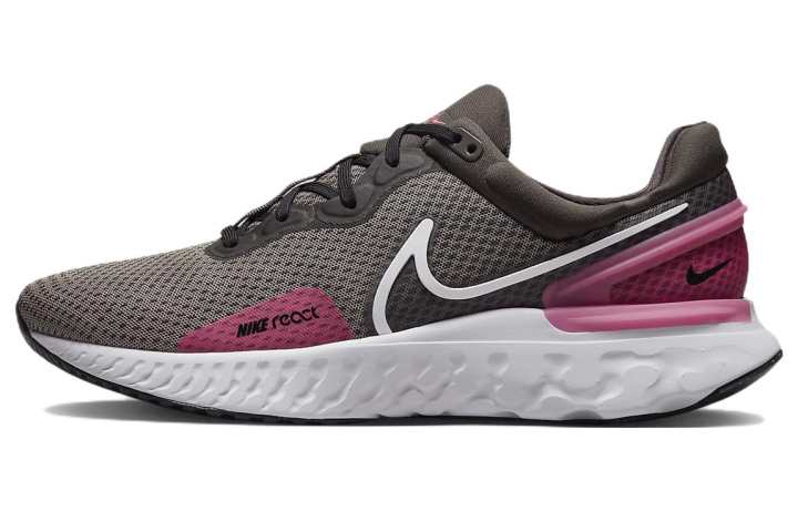 Nike Nike React Miler 3 Road Running Shoes 'Medium Ash'