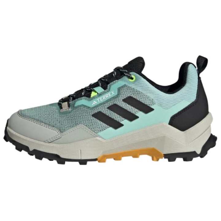 Adidas Adidas Terrex AX4 Semi Flash Aqua Core Black Preloved Yellow Women's