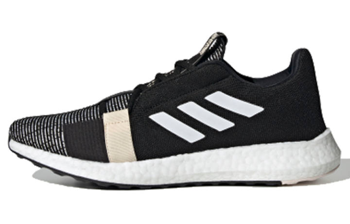 Adidas Adidas SenseBoost Go 'Core Black Linen'