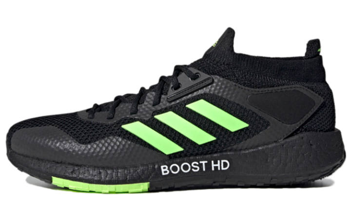Adidas Adidas Pulseboost Hd 'Black Green'