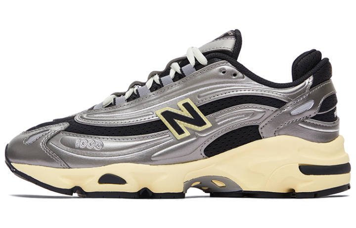 New Balance New Balance 1000 "Silver Metallic"