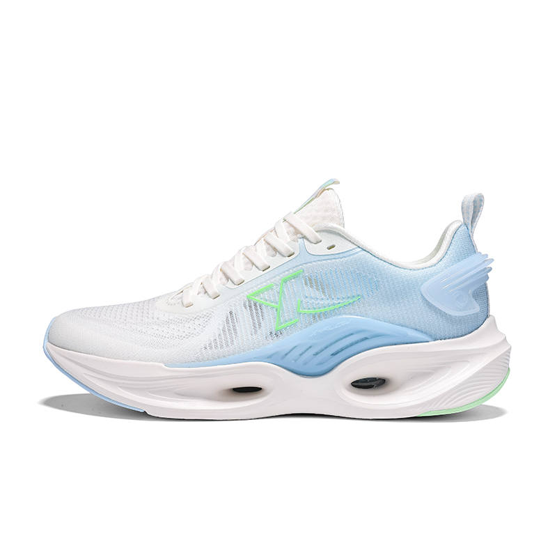 XTEP Qing Feng 6.0 Comfortable And Trendy Cushioning Breathable Low top Casual Running Shoes Men's