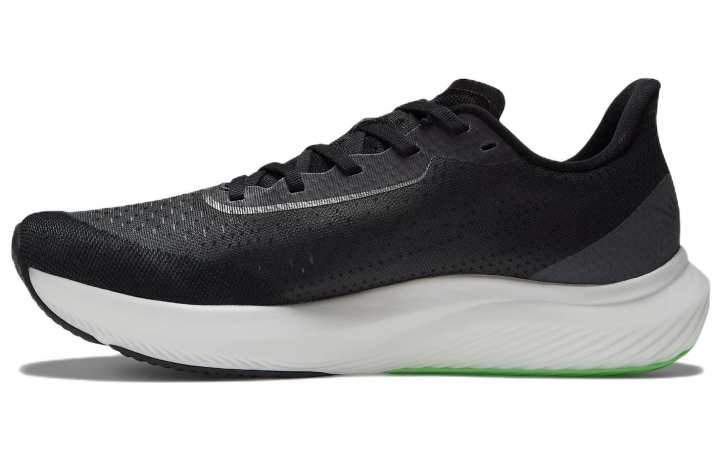 New Balance FuelCell Rebel New Balance v3 'Black Vibrant Spring'