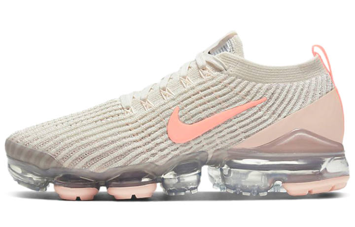 Nike Nike Air VaporMax Flyknit 3 Light Cream Women's