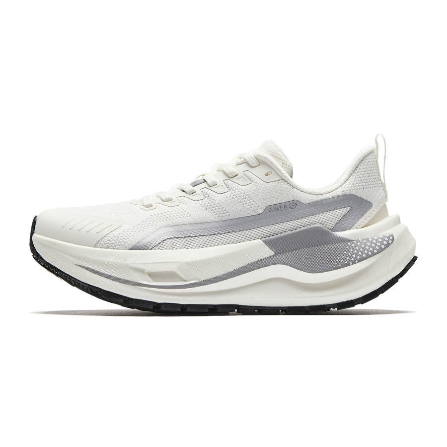 Anta Low top Outdoor Shoes Women's Ivory White