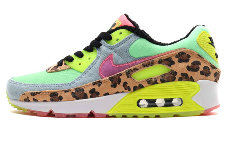 Nike Nike Air Max 90 Lx 90s Dancefloor Green Women's