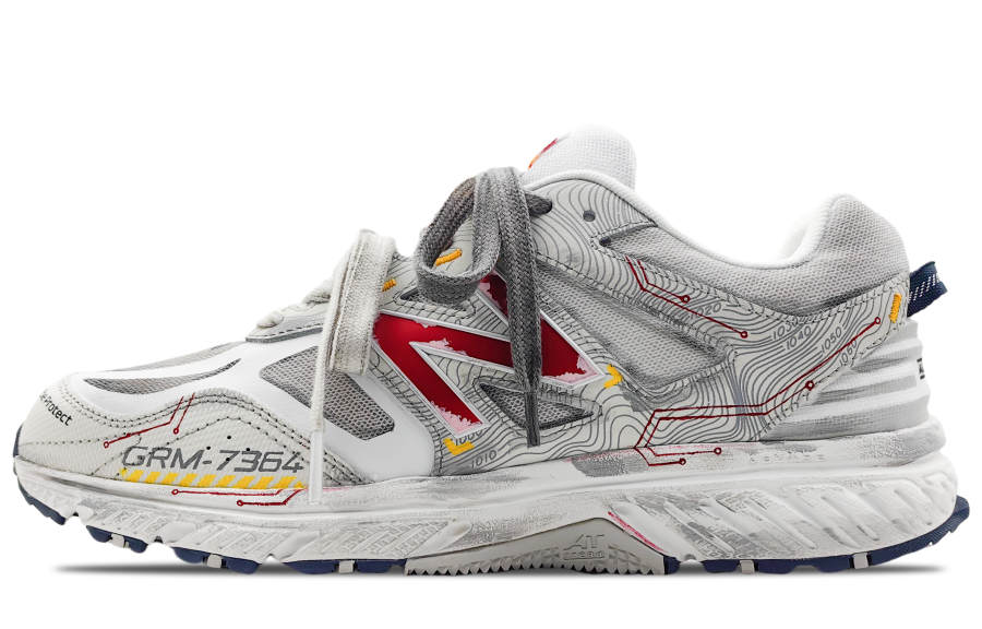 New Balance New Balance NB 510 Slip Resistant, Abrasion Resistant, Breathable, Lightweight