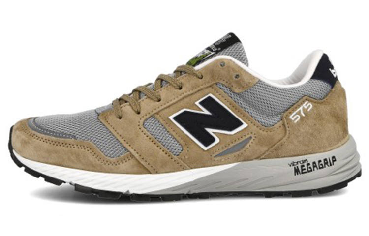 New Balance New Balance NB 575 Fabric Low top Running Shoes Men's Coffee