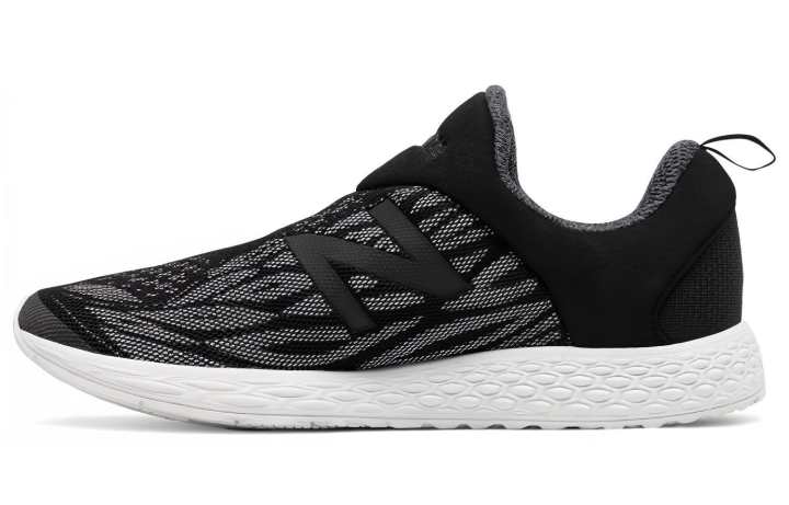 New Balance New Balance Fresh Foam Zante Slip on 'Black Grey White'