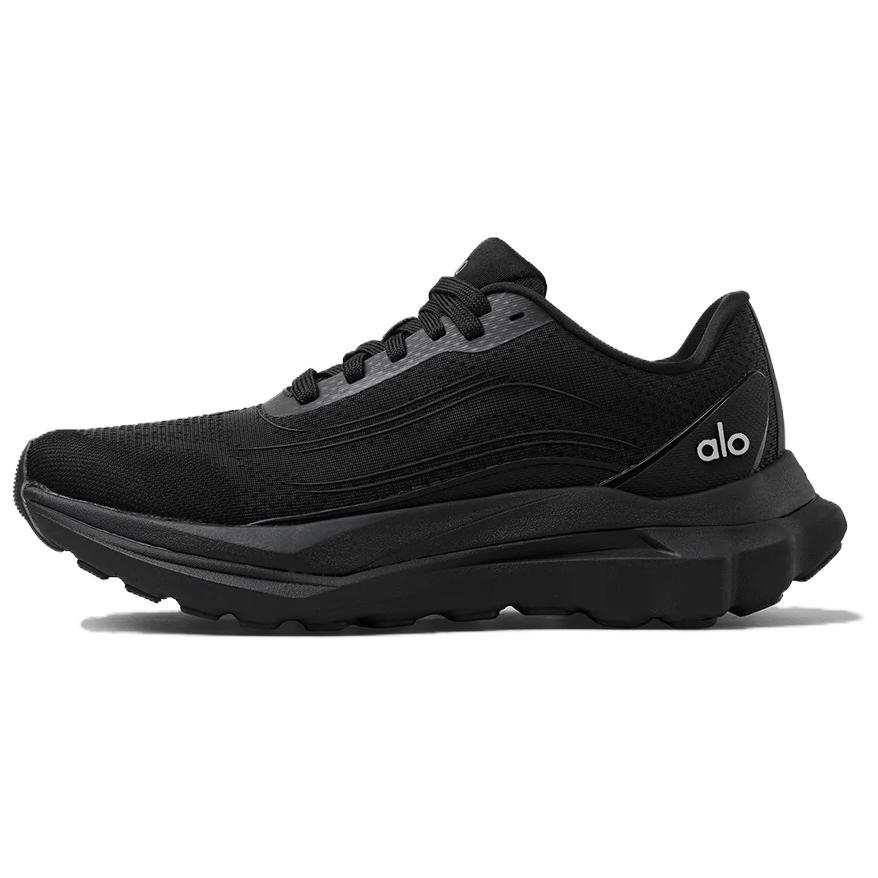 Alo Yoga Alo Runner Mesh Breathable Low top Dual Density Casual Training Long Distance Running Sprint City Commuting