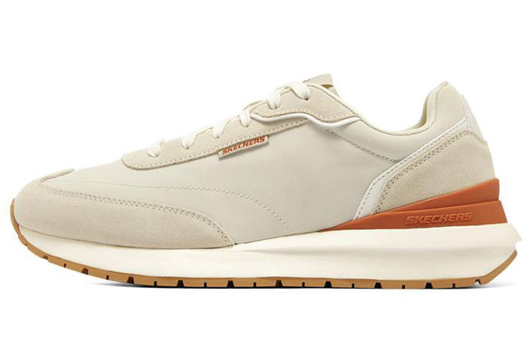 Skechers Sunny Dale 'Cream Beige Orange'
