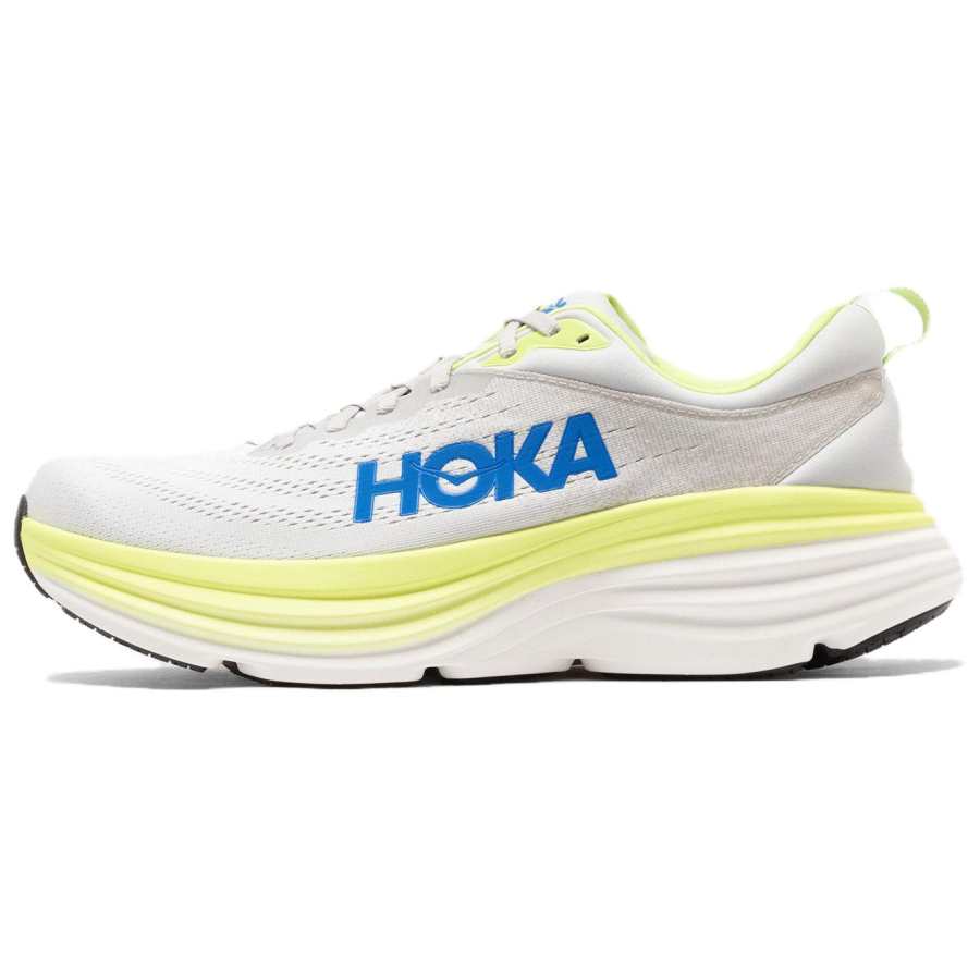 HOKA ONE ONE Bondi 8 Stardust Lettuce
