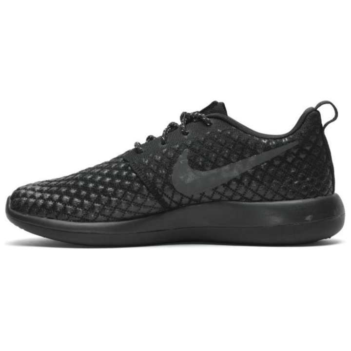 Nike Nike Roshe Two Flyknit 365 Black/Black