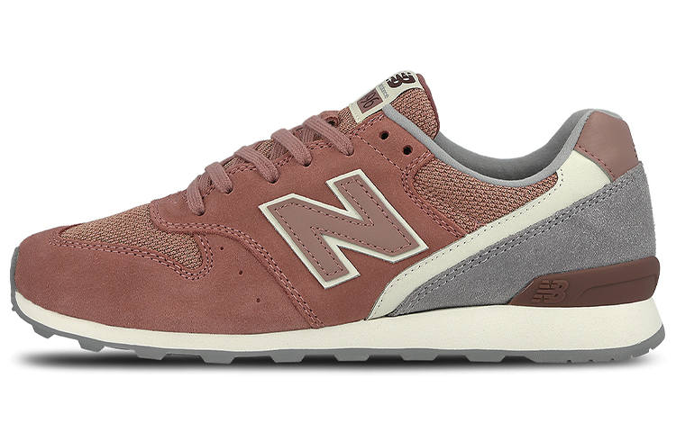 New Balance New Balance NB 996 Comfortable Low top Running Shoes Women's Dusty Pink